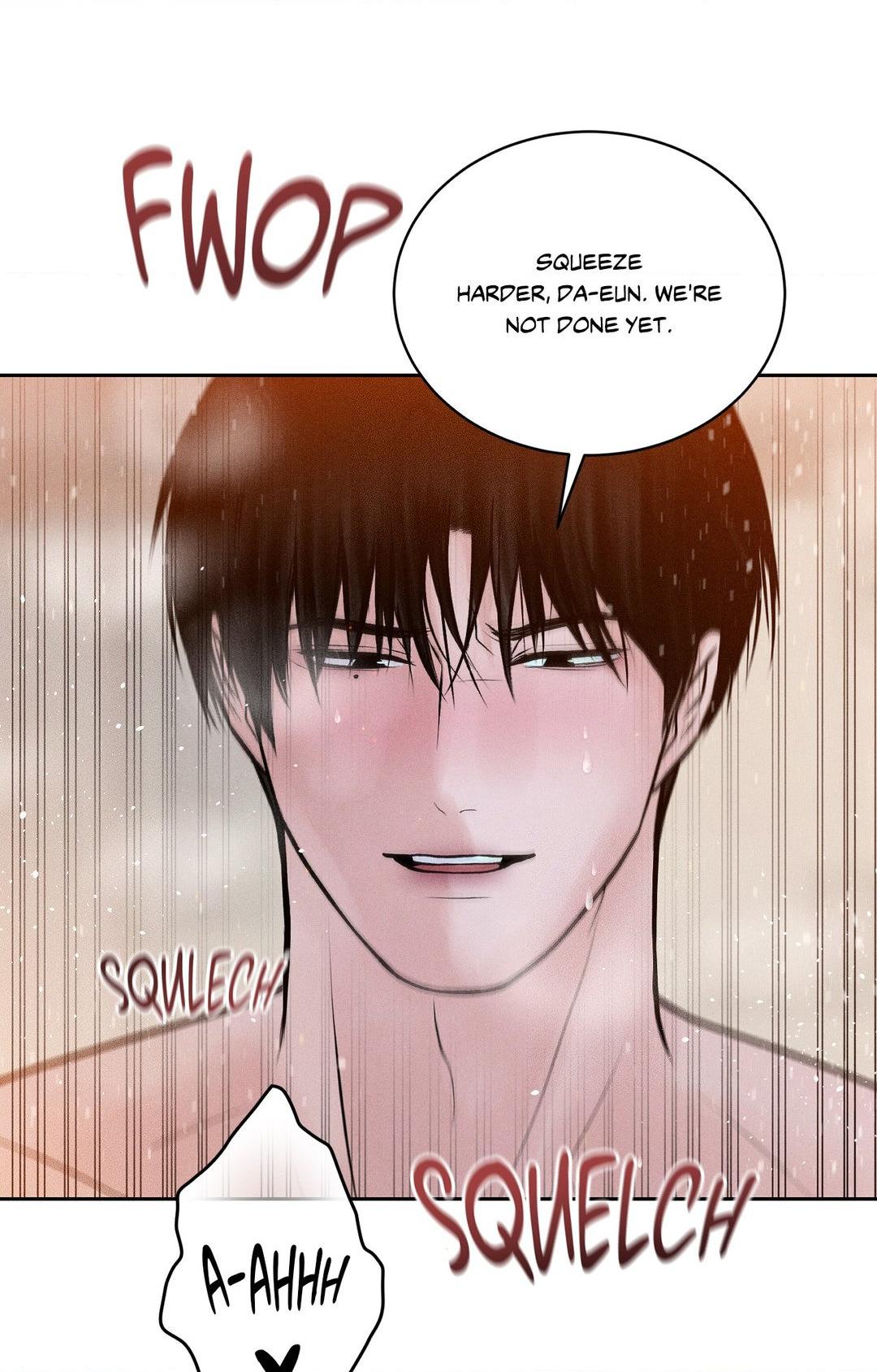 Heated Exchange - Chapter 23 manhwa