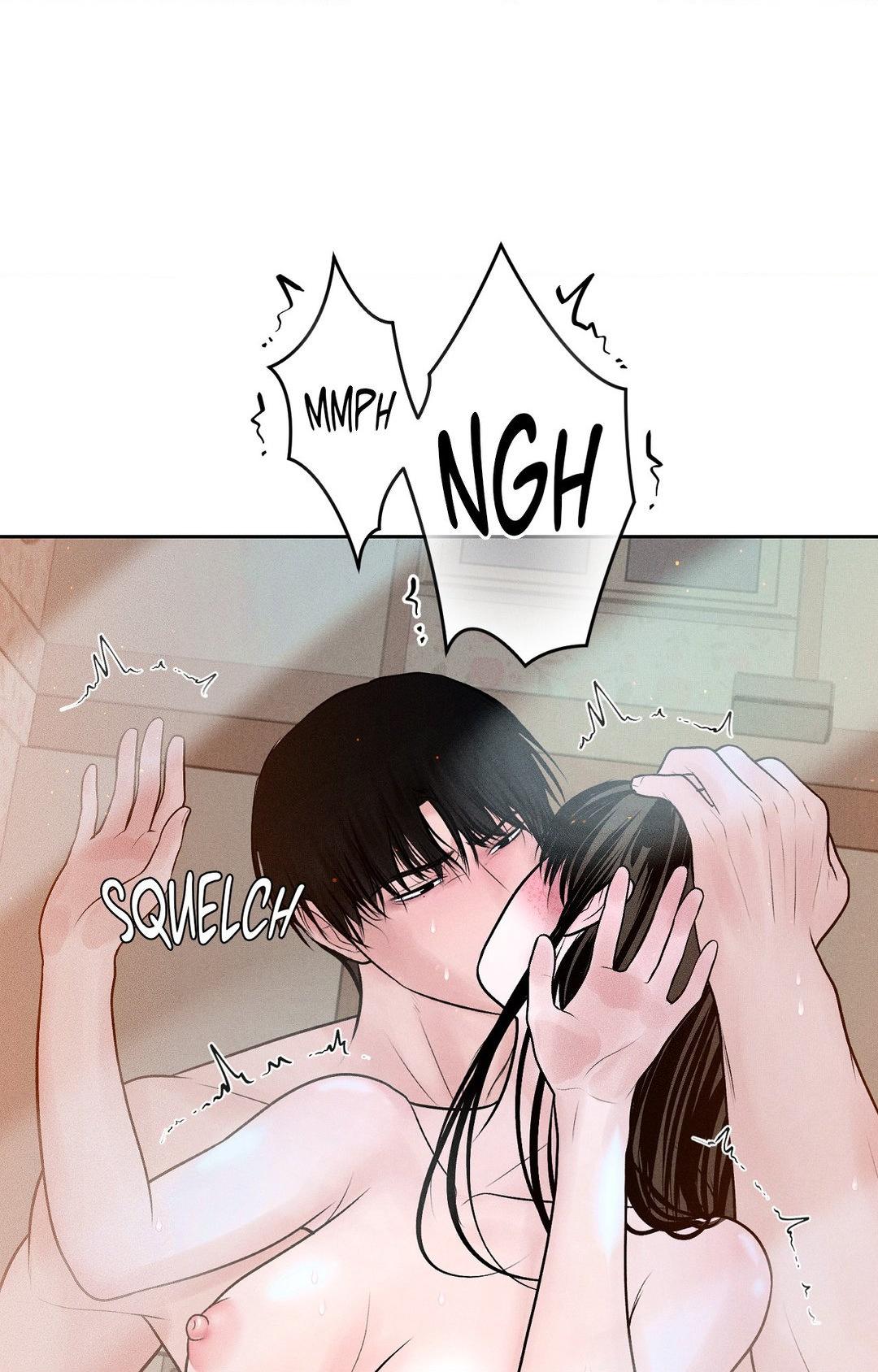 Heated Exchange - Chapter 23 manhwa