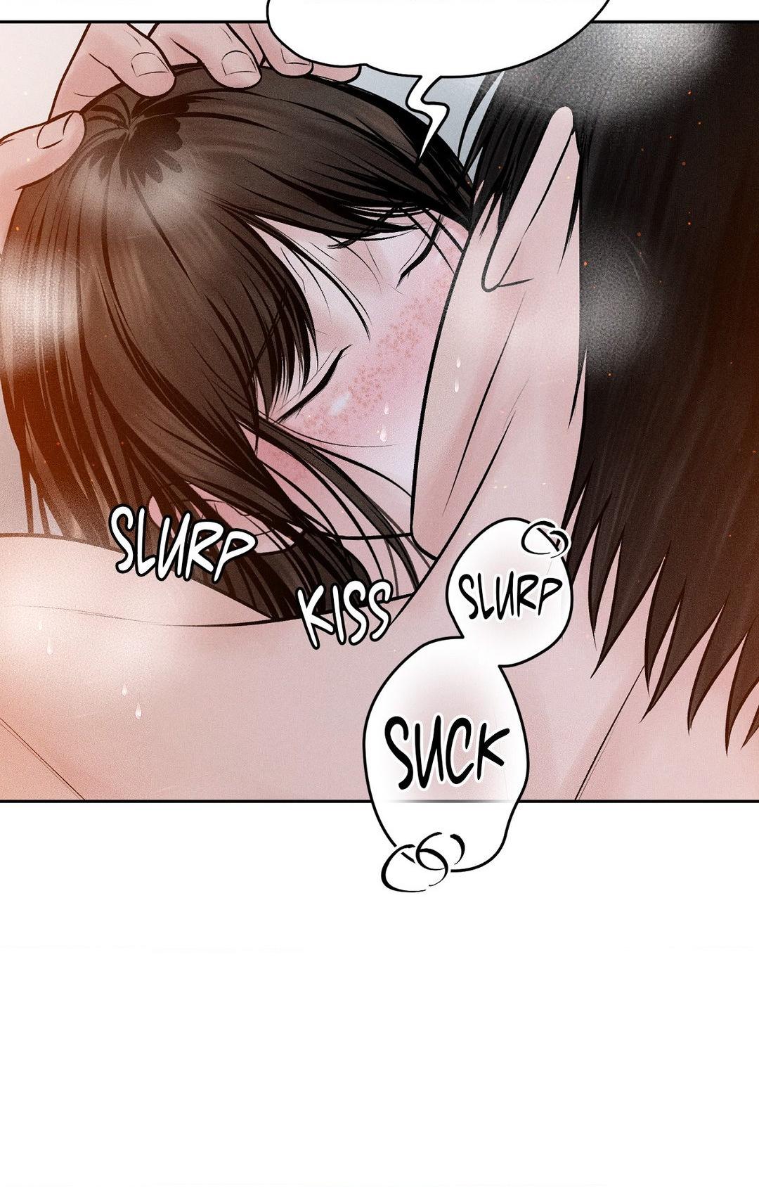 Heated Exchange - Chapter 23 manhwa