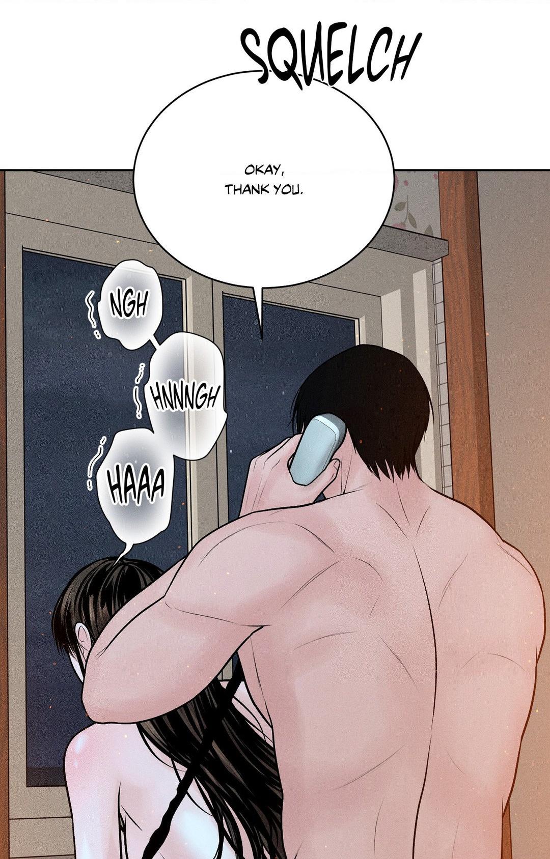 Heated Exchange - Chapter 23 manhwa
