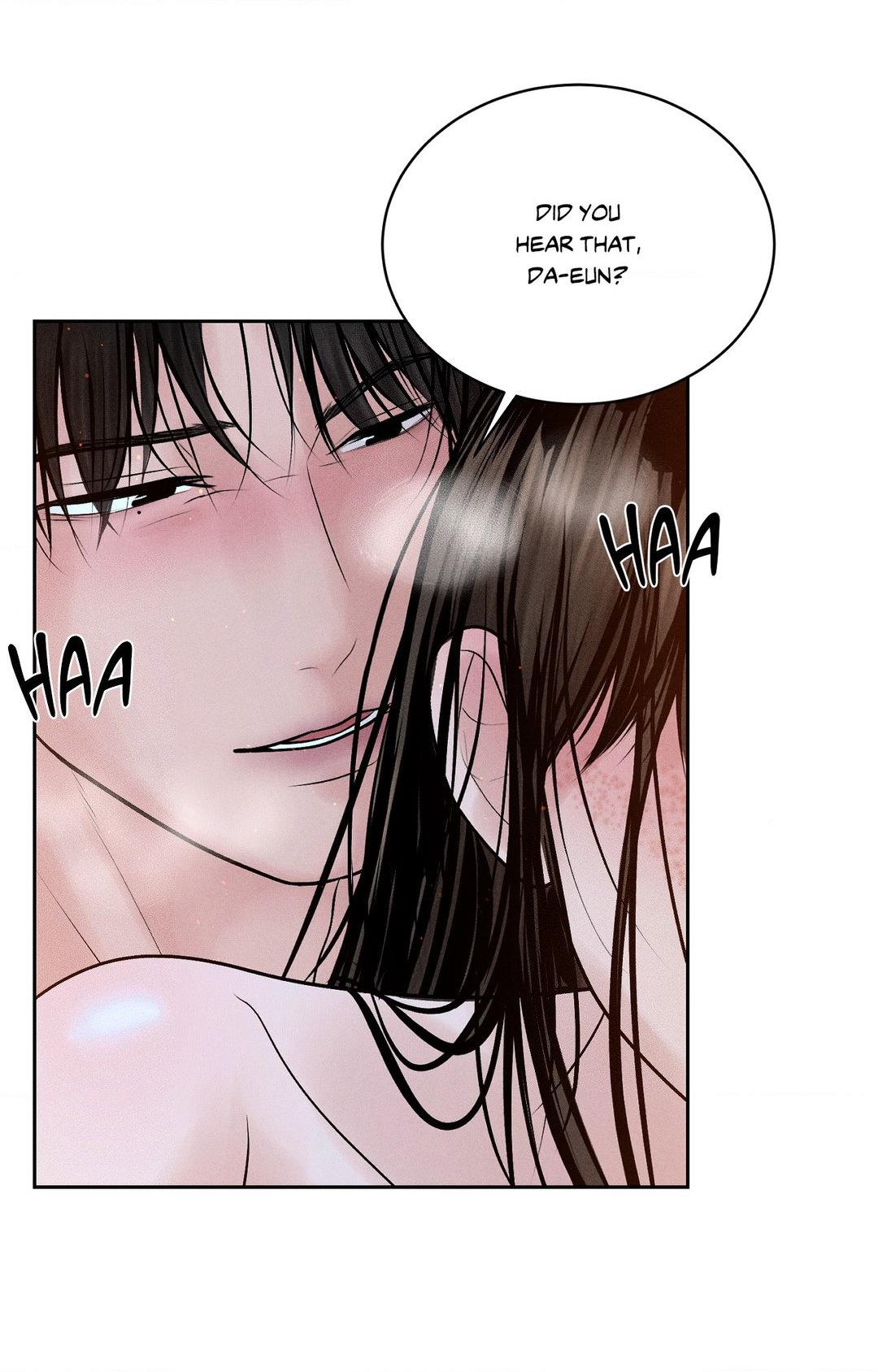 Heated Exchange - Chapter 23 manhwa
