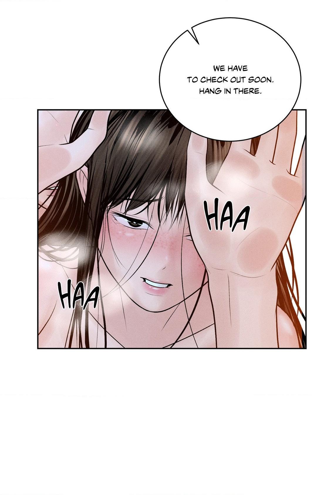Heated Exchange - Chapter 23 manhwa
