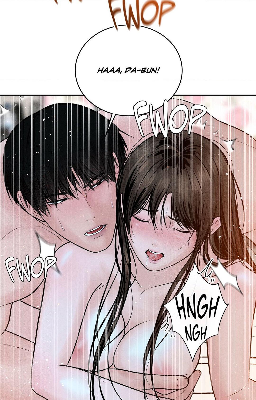Heated Exchange - Chapter 23 manhwa