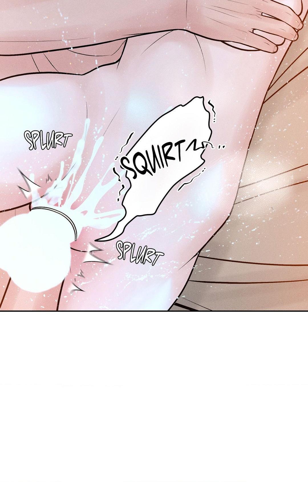 Heated Exchange - Chapter 23 manhwa