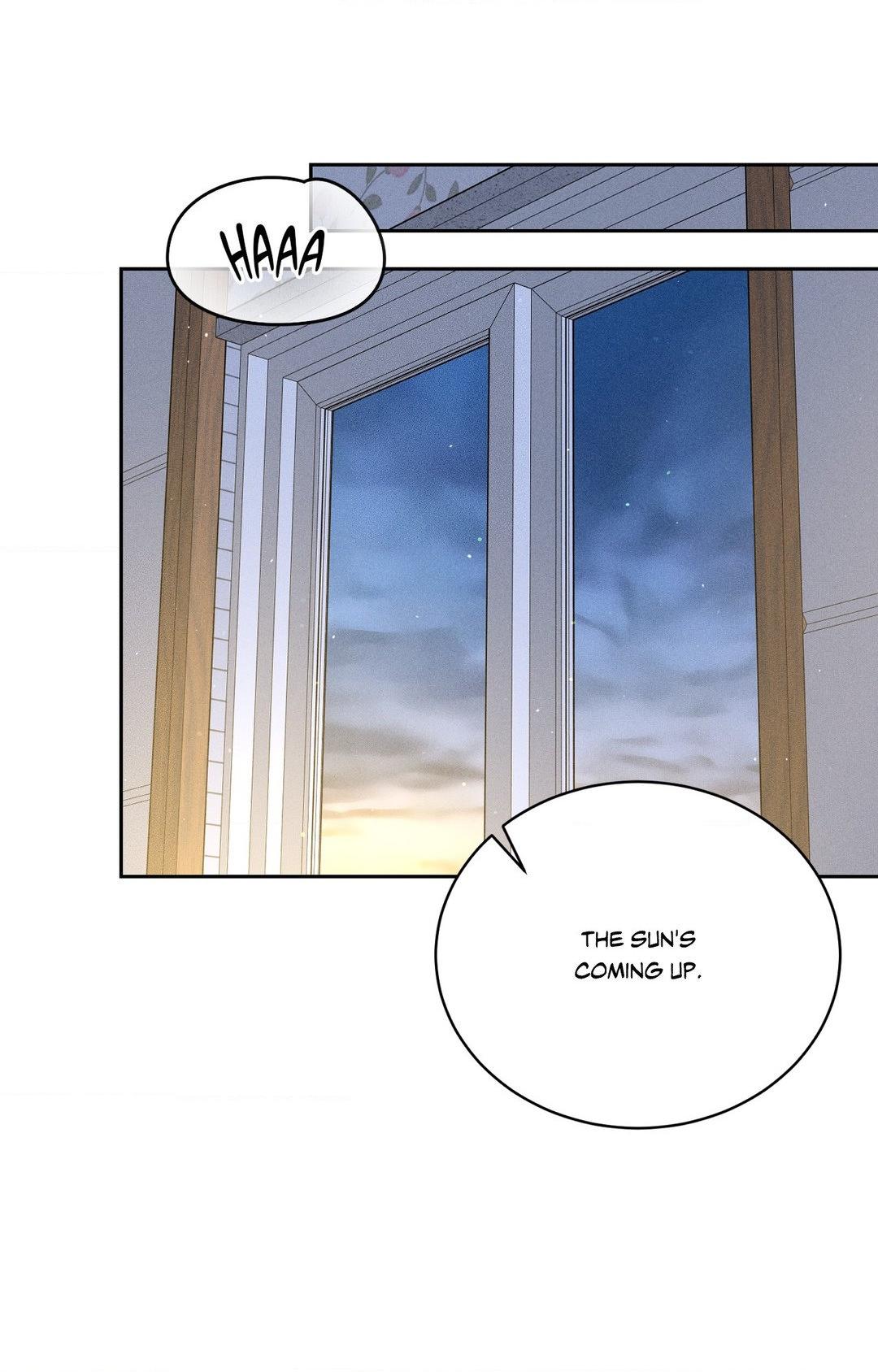Heated Exchange - Chapter 23 manhwa