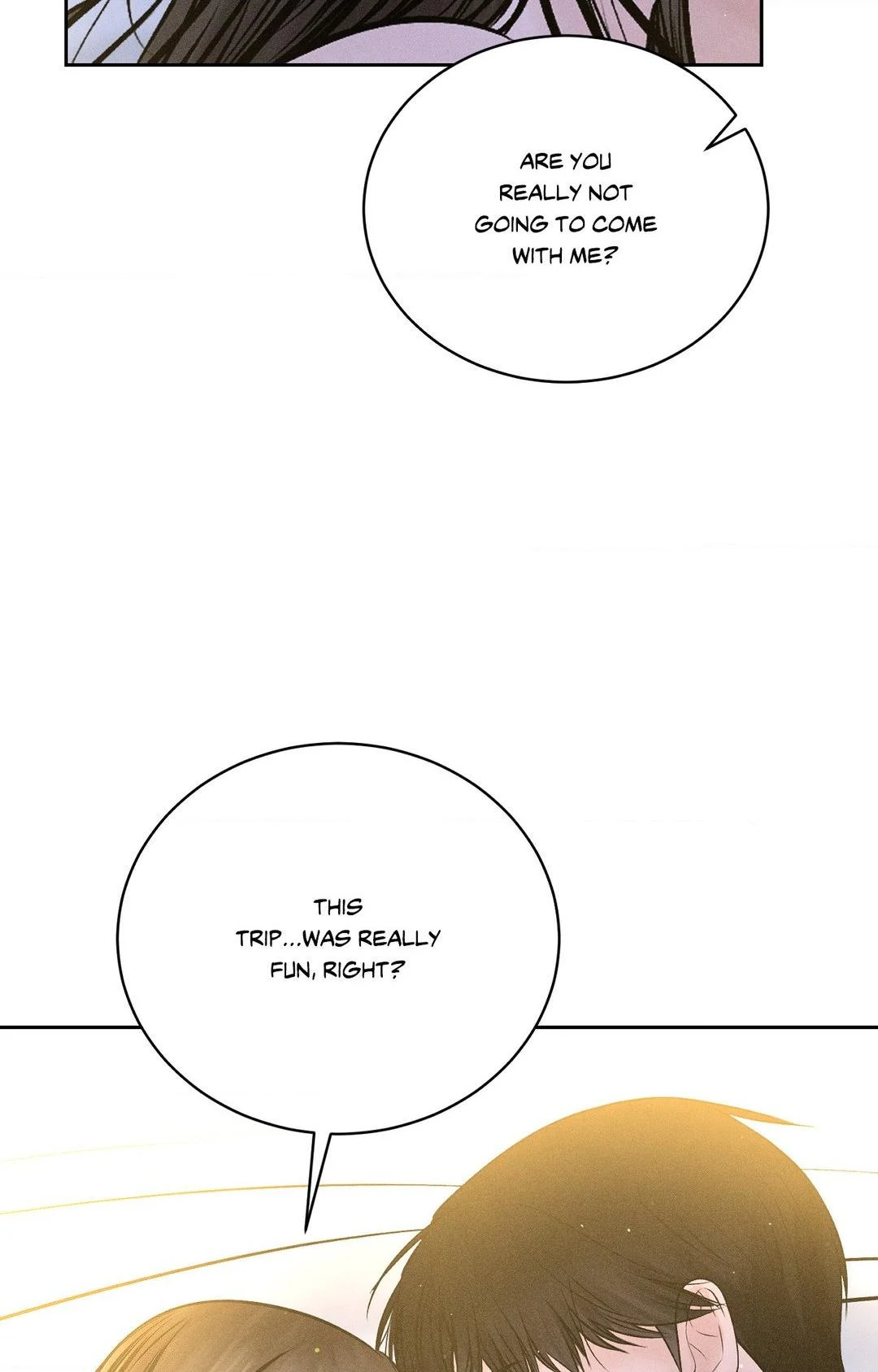 Heated Exchange - Chapter 23 manhwa