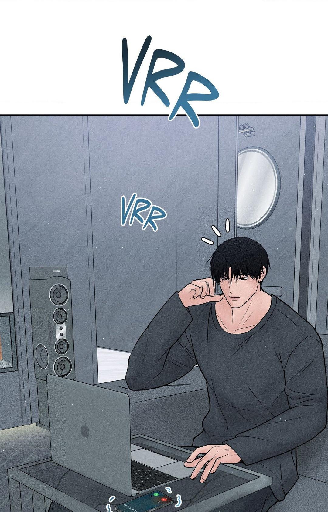 Heated Exchange - Chapter 24 manhwa