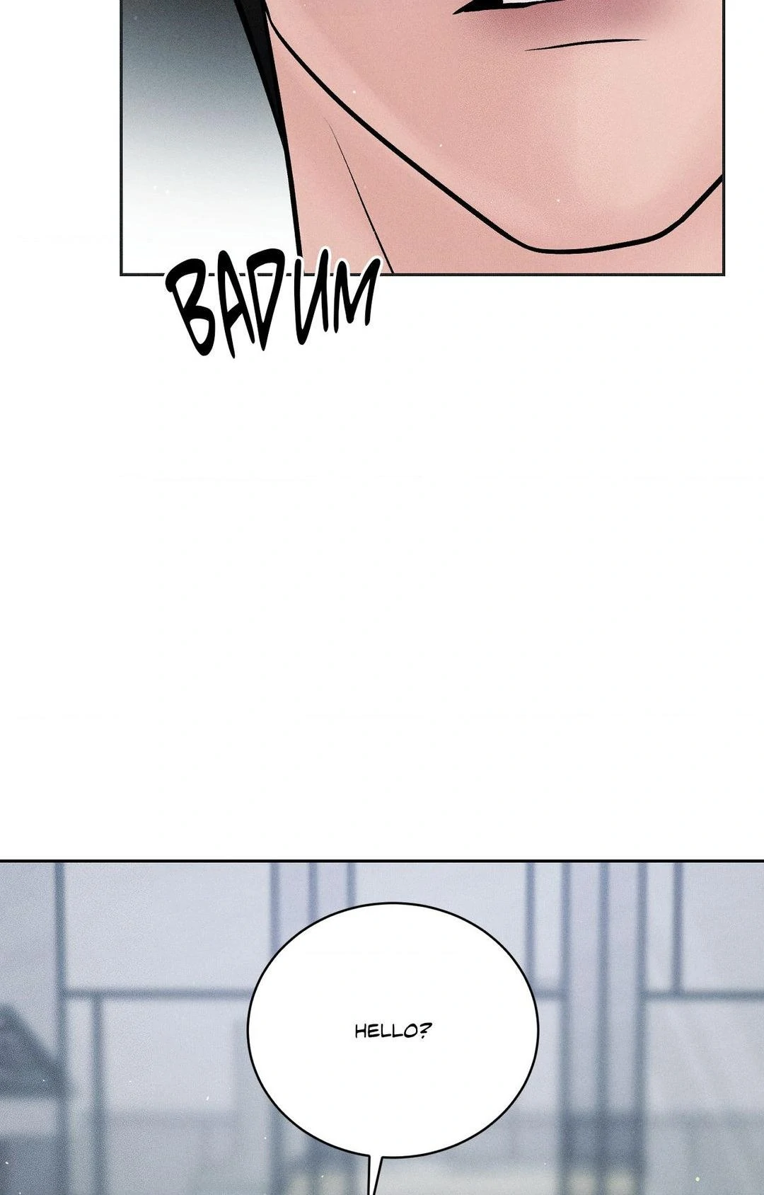 Heated Exchange - Chapter 24 manhwa