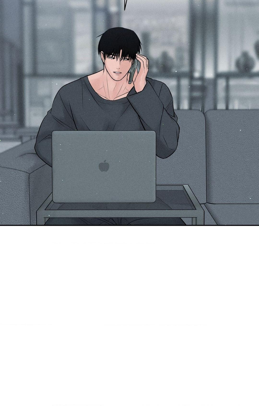 Heated Exchange - Chapter 24 manhwa
