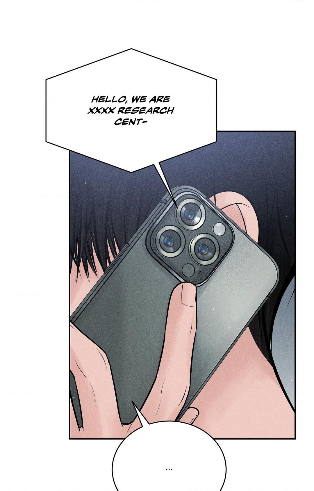Heated Exchange - Chapter 24 manhwa