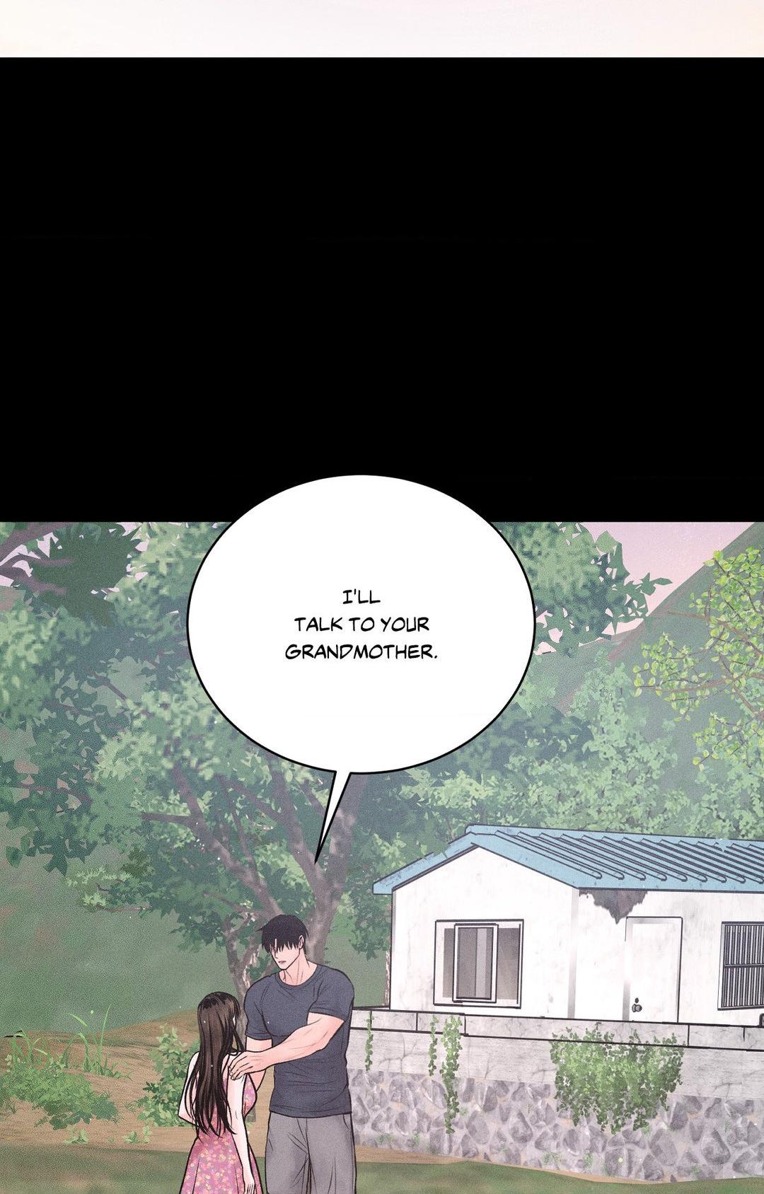 Heated Exchange - Chapter 24 manhwa