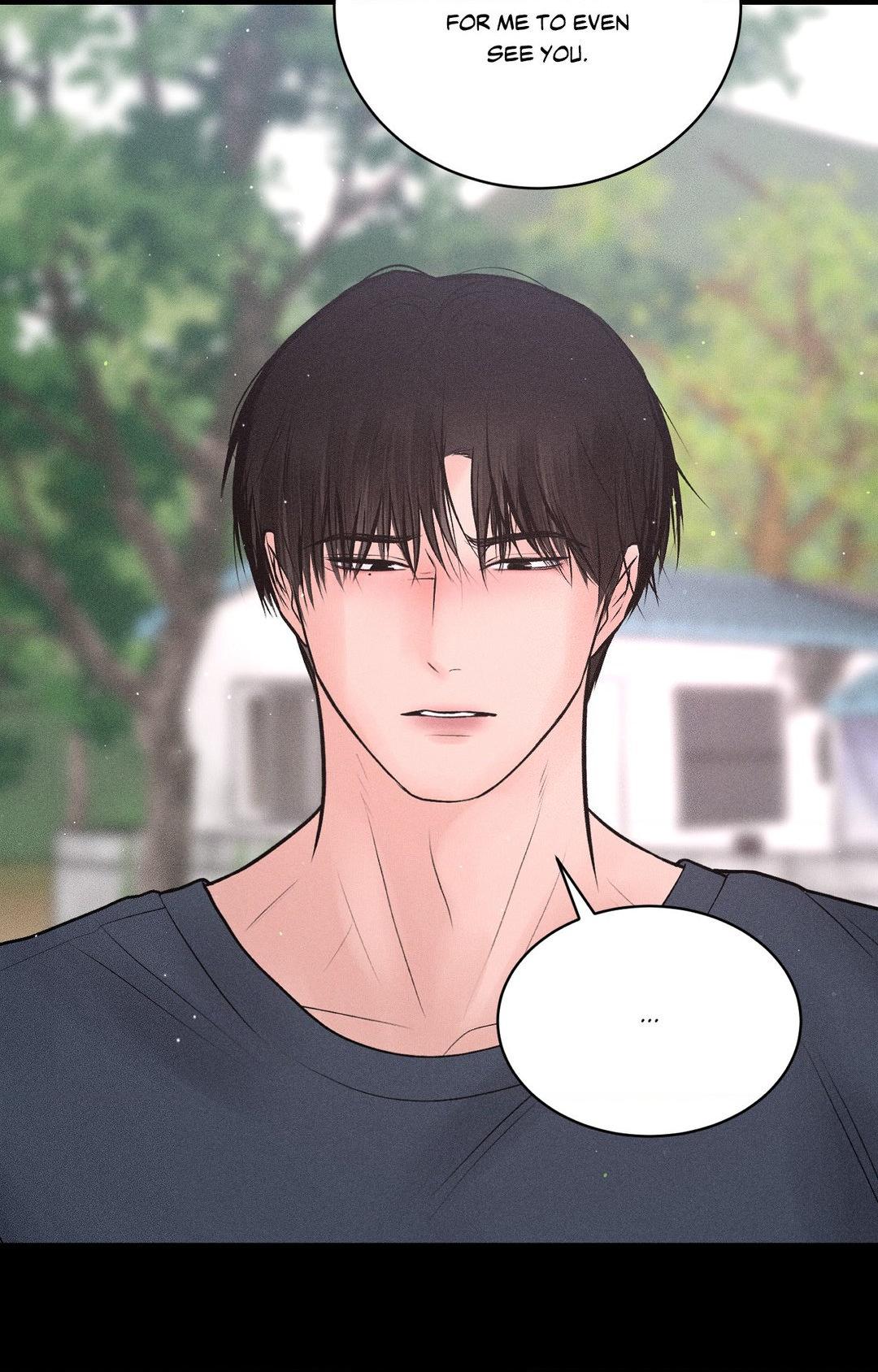Heated Exchange - Chapter 24 manhwa