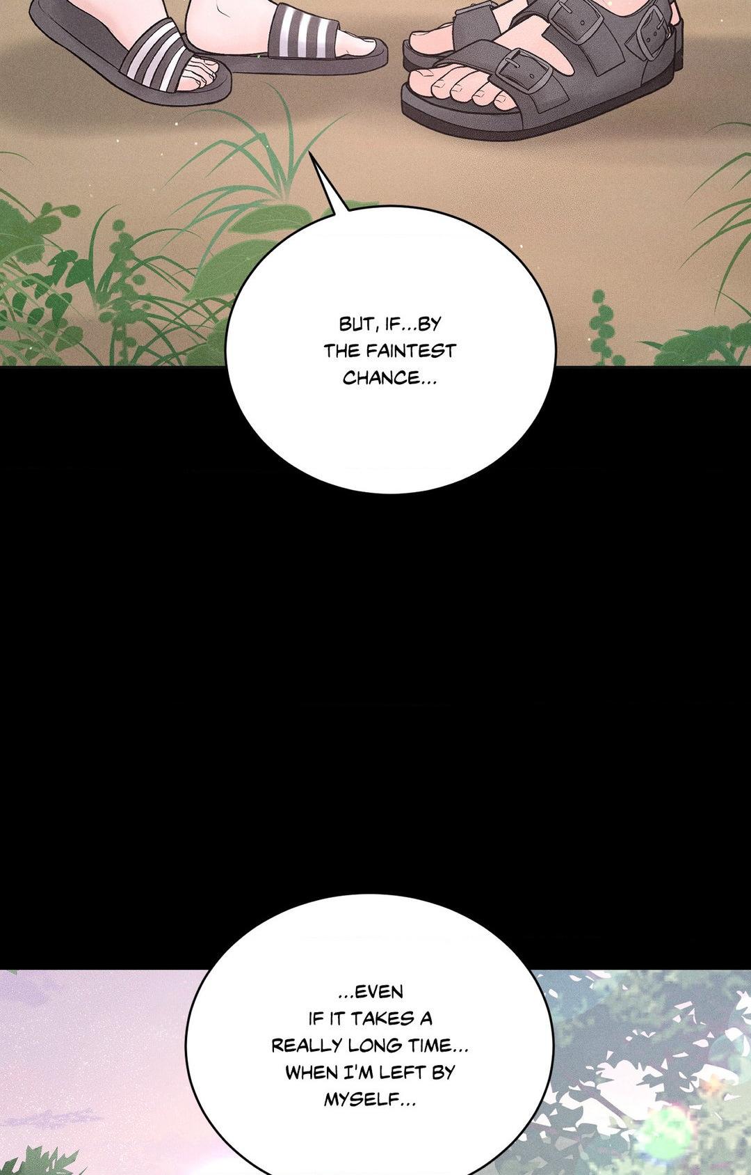 Heated Exchange - Chapter 24 manhwa