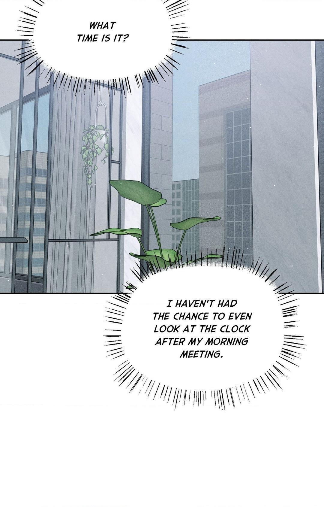 Heated Exchange - Chapter 24 manhwa