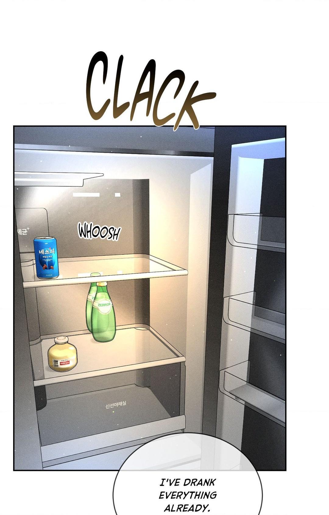 Heated Exchange - Chapter 24 manhwa