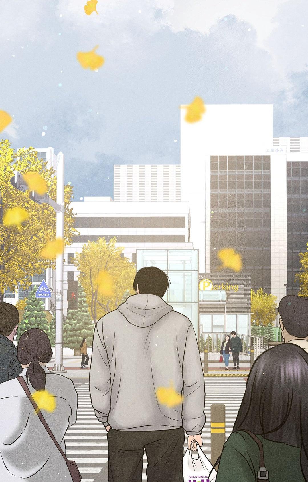 Heated Exchange - Chapter 24 manhwa