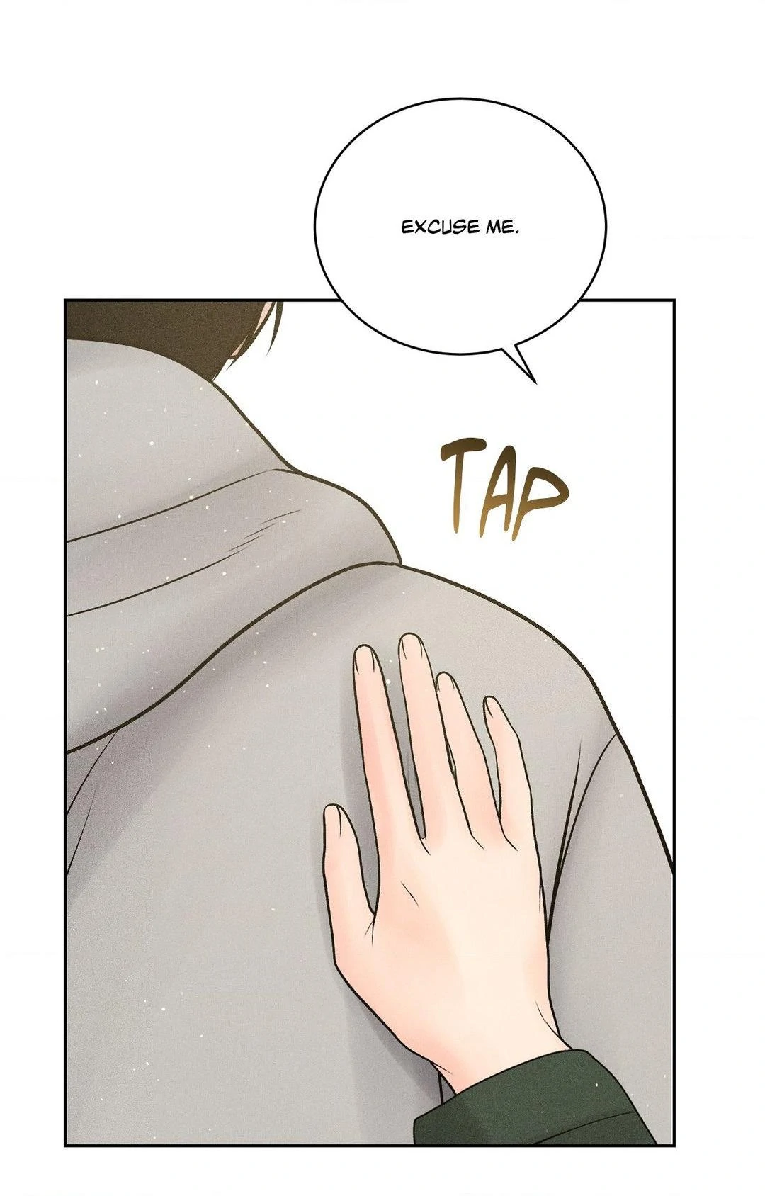 Heated Exchange - Chapter 24 manhwa