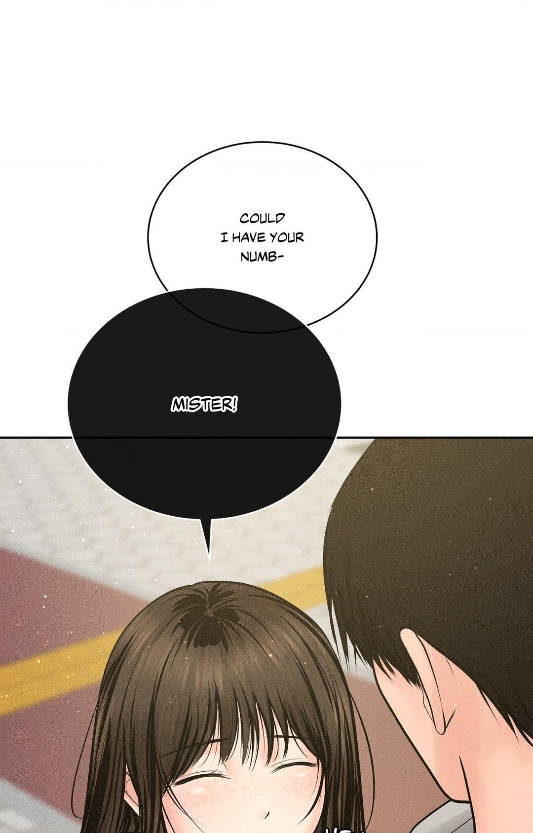 Heated Exchange - Chapter 24 manhwa