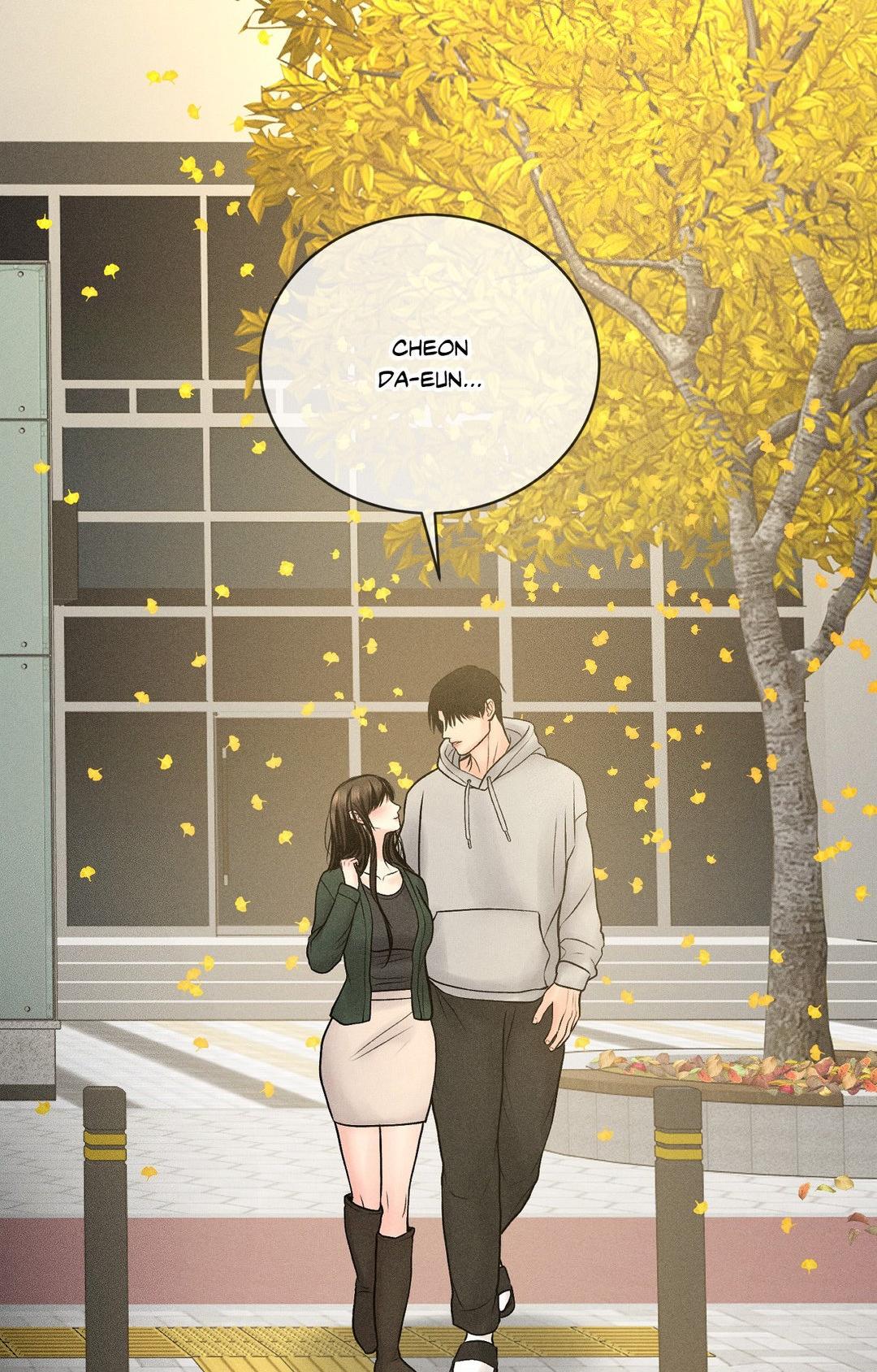 Heated Exchange - Chapter 24 manhwa