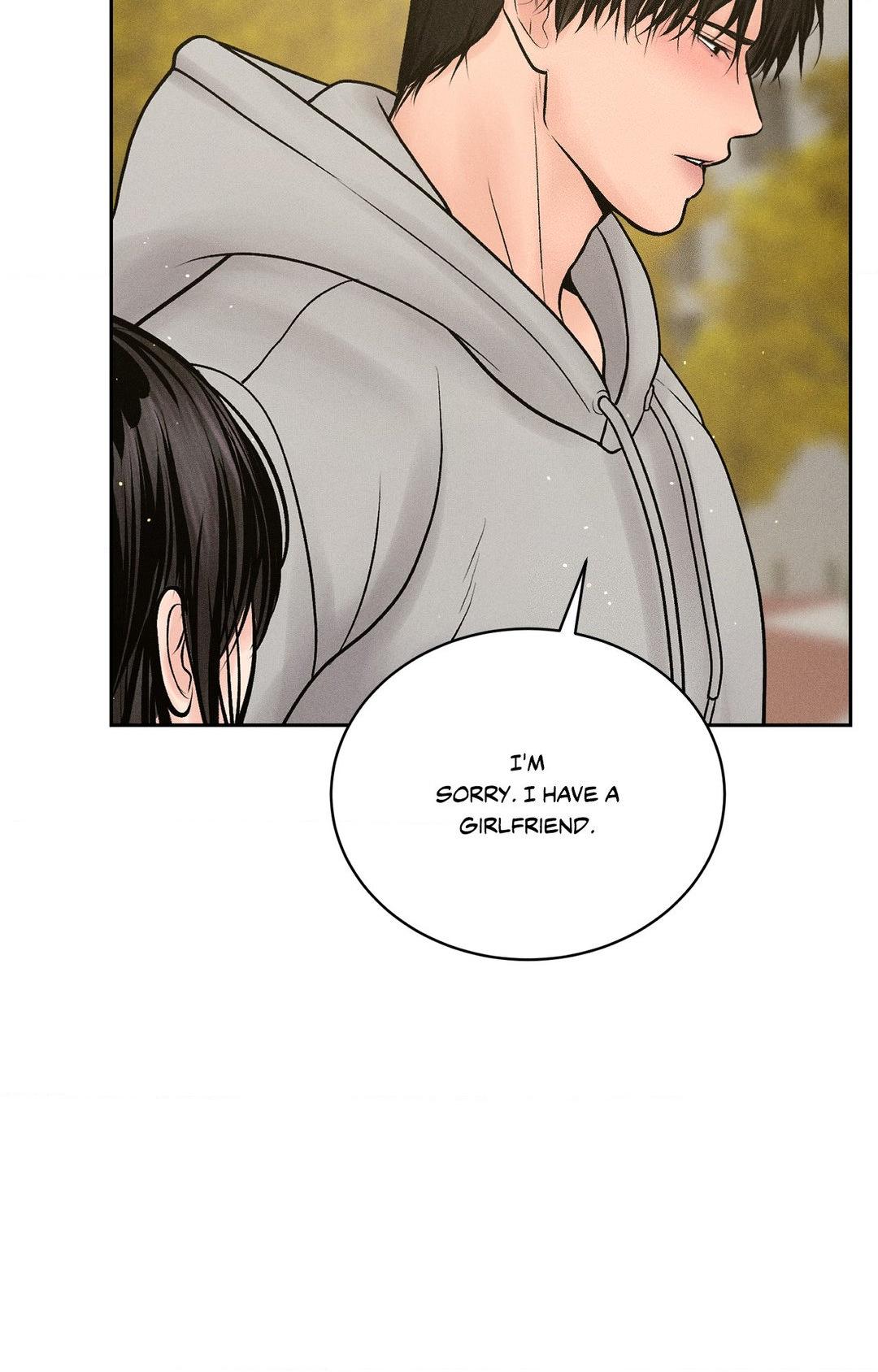 Heated Exchange - Chapter 24 manhwa