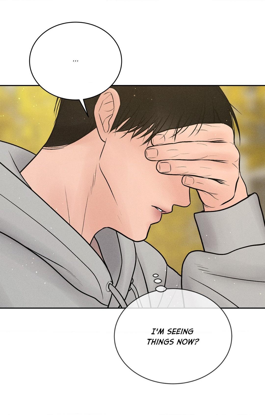 Heated Exchange - Chapter 24 manhwa
