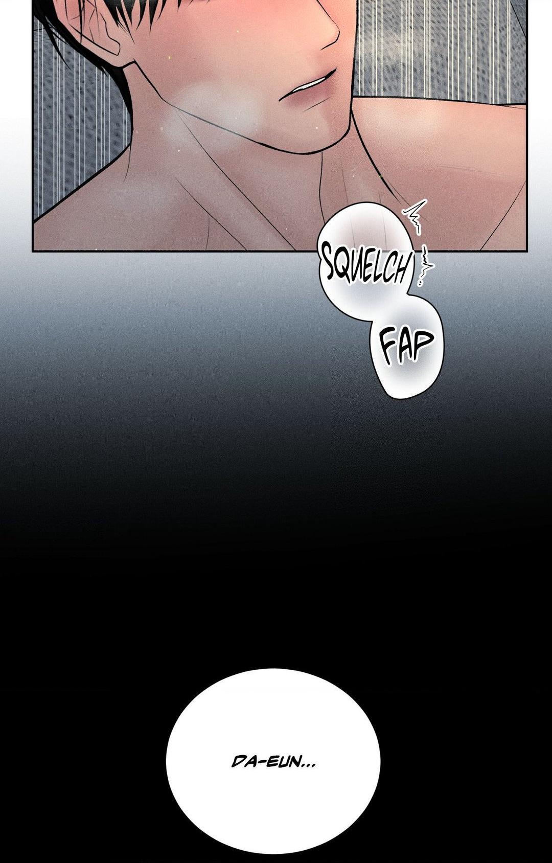 Heated Exchange - Chapter 24 manhwa