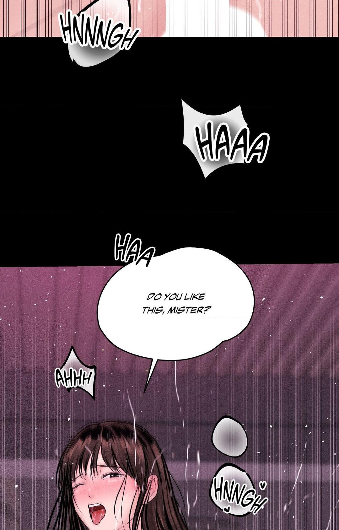 Heated Exchange - Chapter 24 manhwa