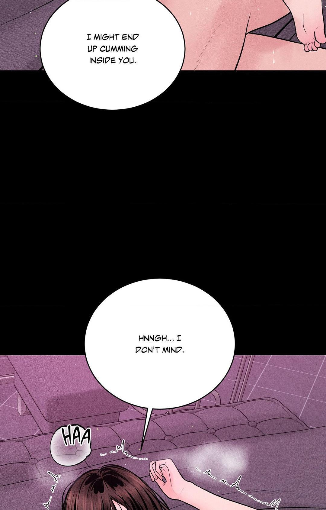 Heated Exchange - Chapter 24 manhwa
