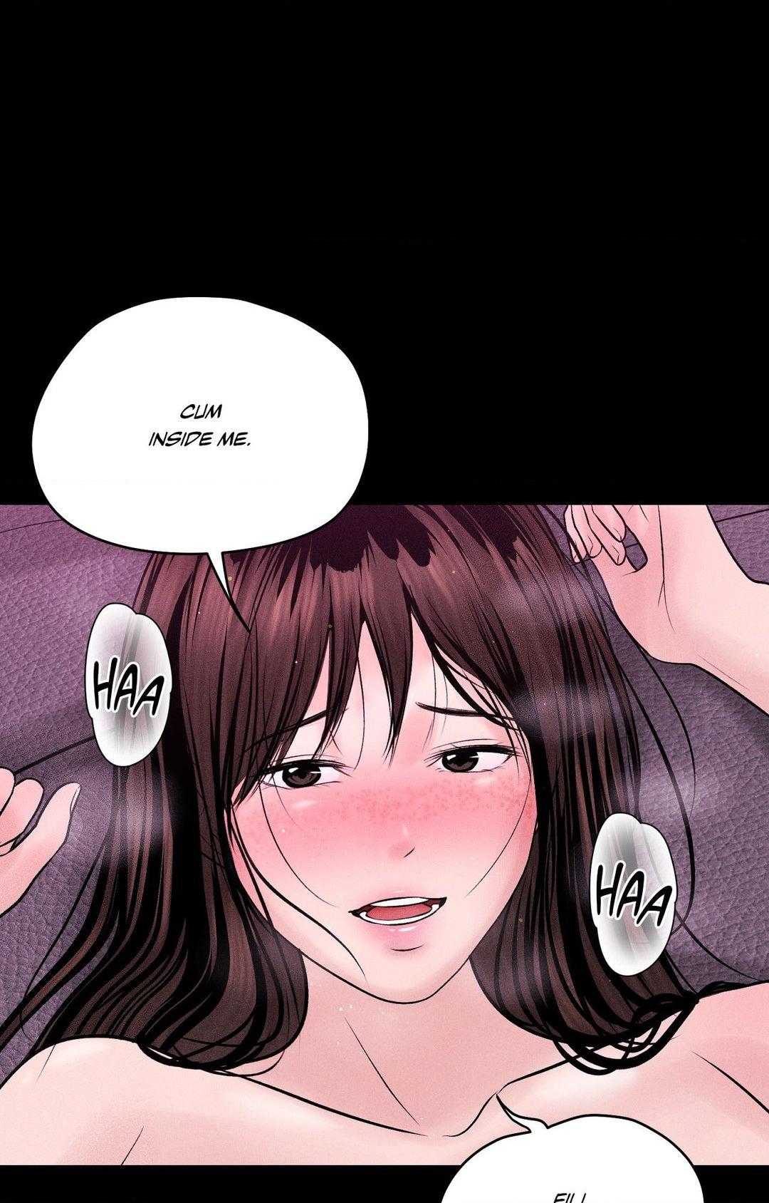 Heated Exchange - Chapter 24 manhwa