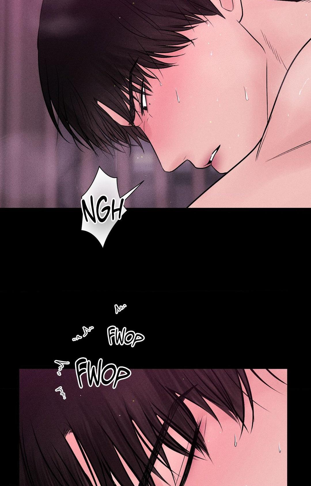 Heated Exchange - Chapter 24 manhwa