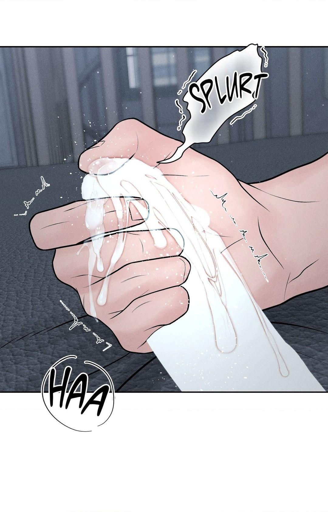 Heated Exchange - Chapter 24 manhwa