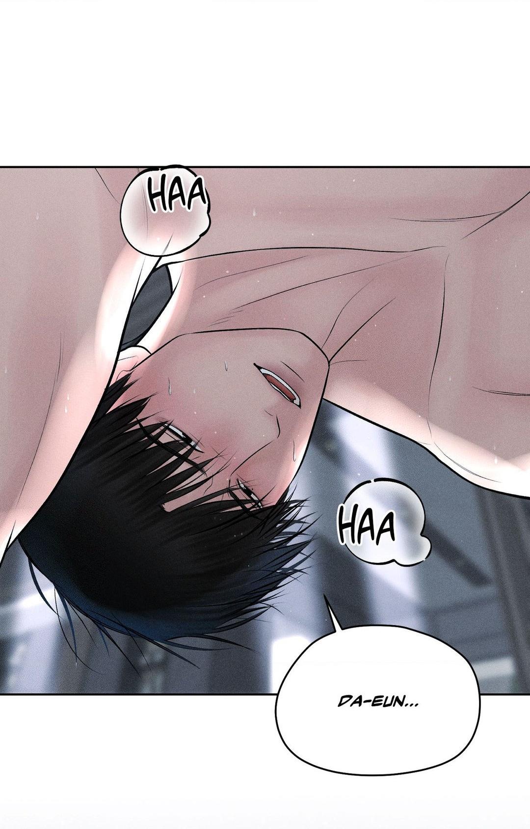 Heated Exchange - Chapter 24 manhwa