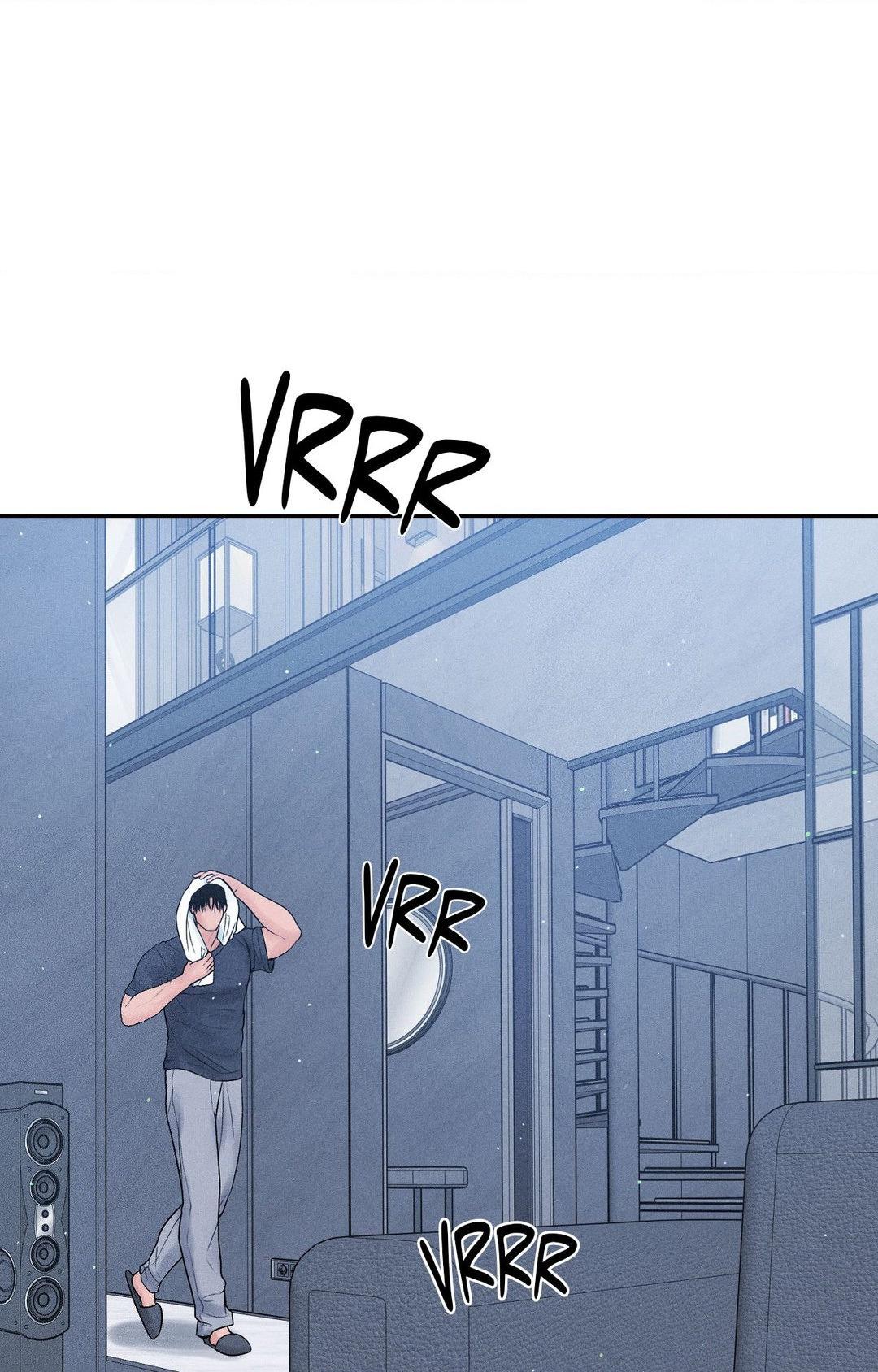 Heated Exchange - Chapter 24 manhwa