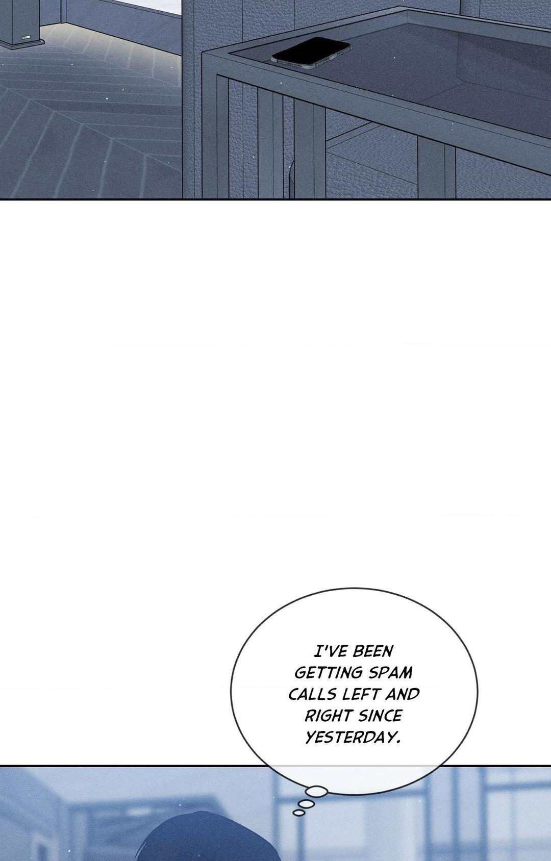 Heated Exchange - Chapter 24 manhwa
