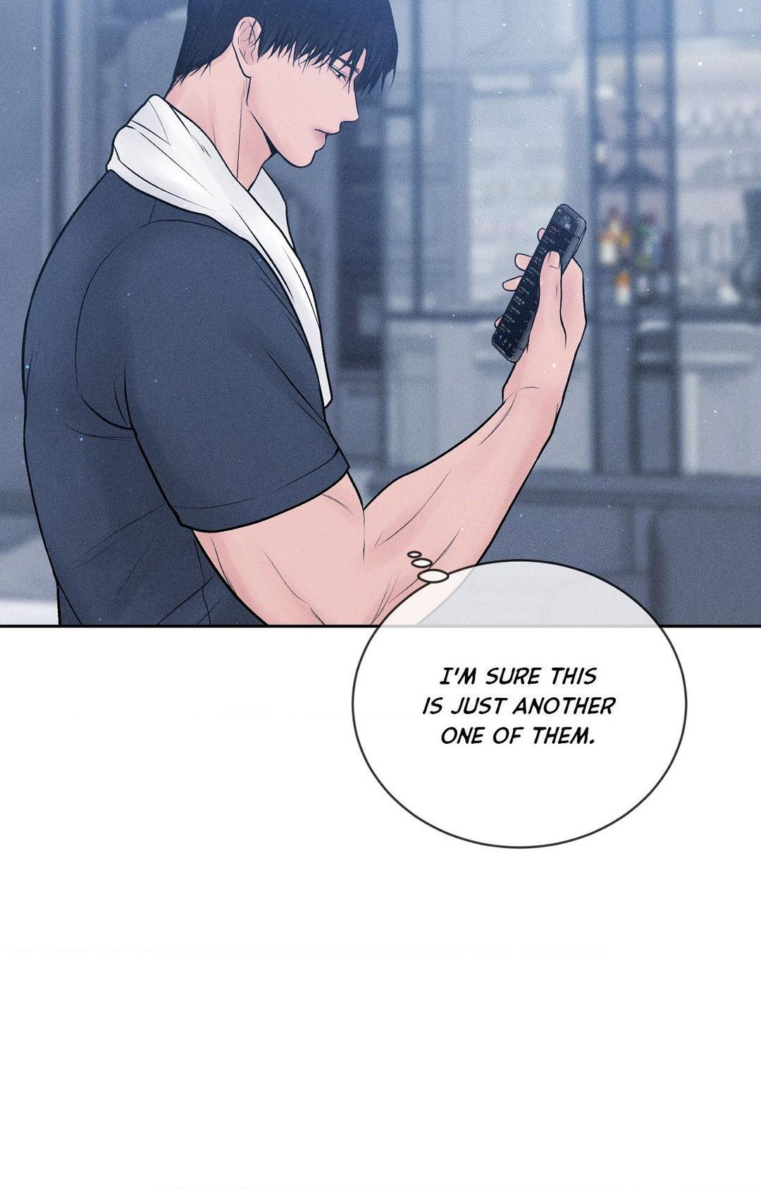Heated Exchange - Chapter 24 manhwa