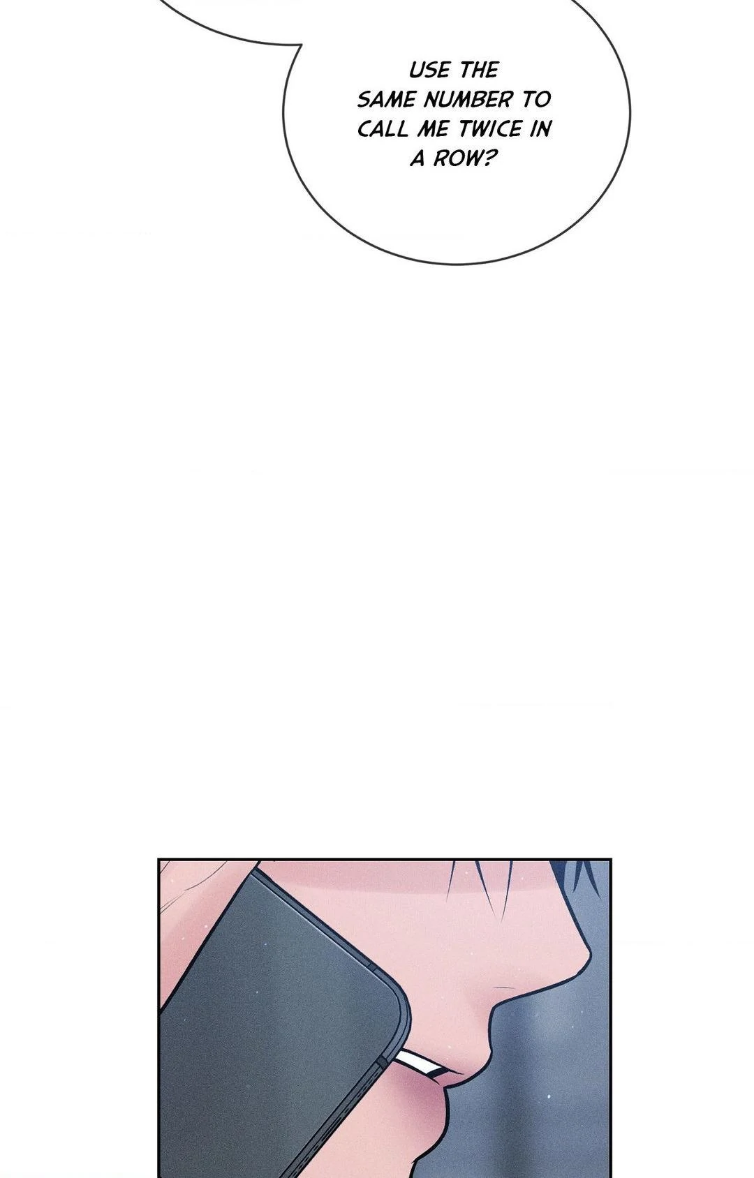 Heated Exchange - Chapter 24 manhwa