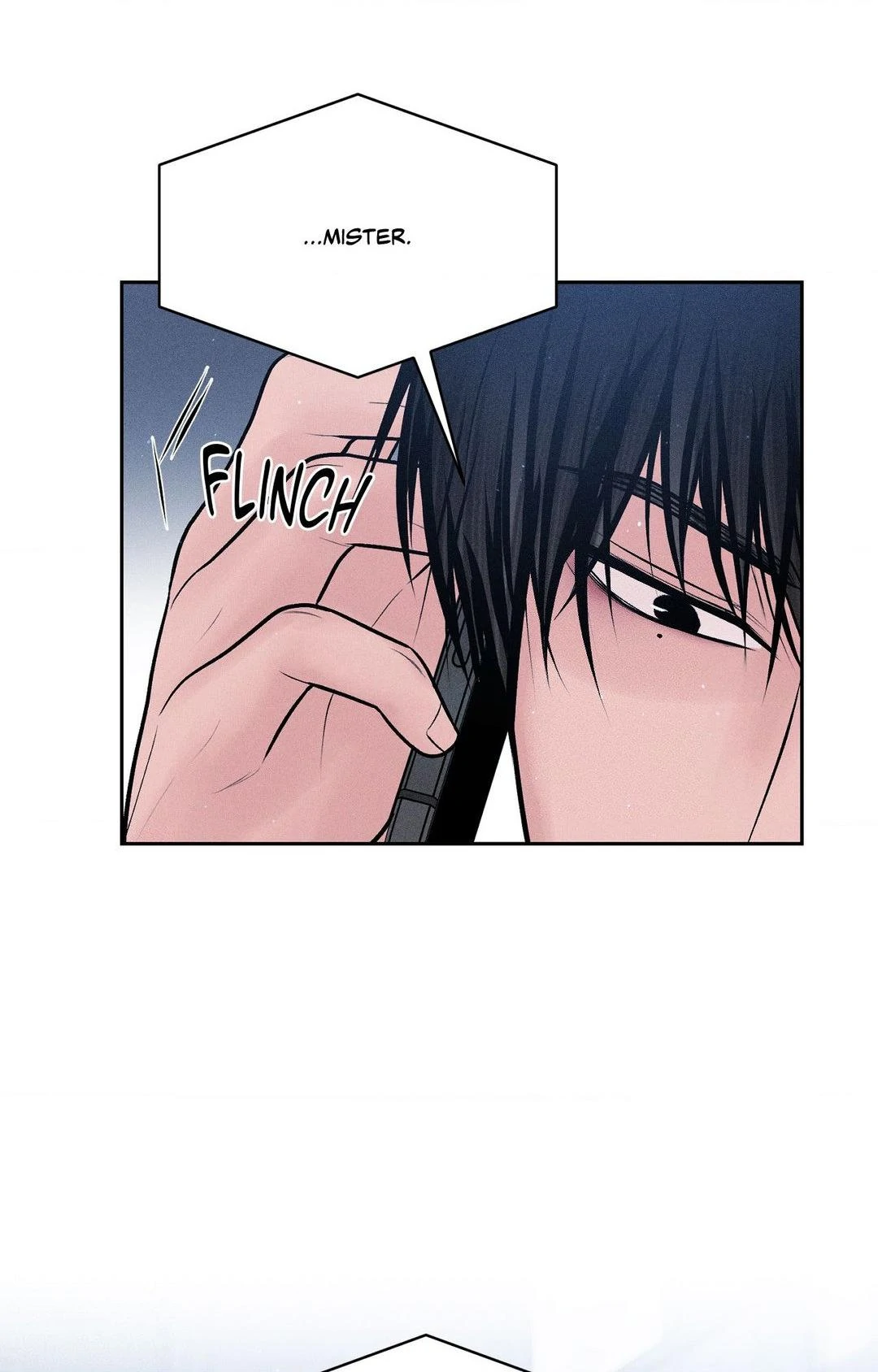 Heated Exchange - Chapter 24 manhwa