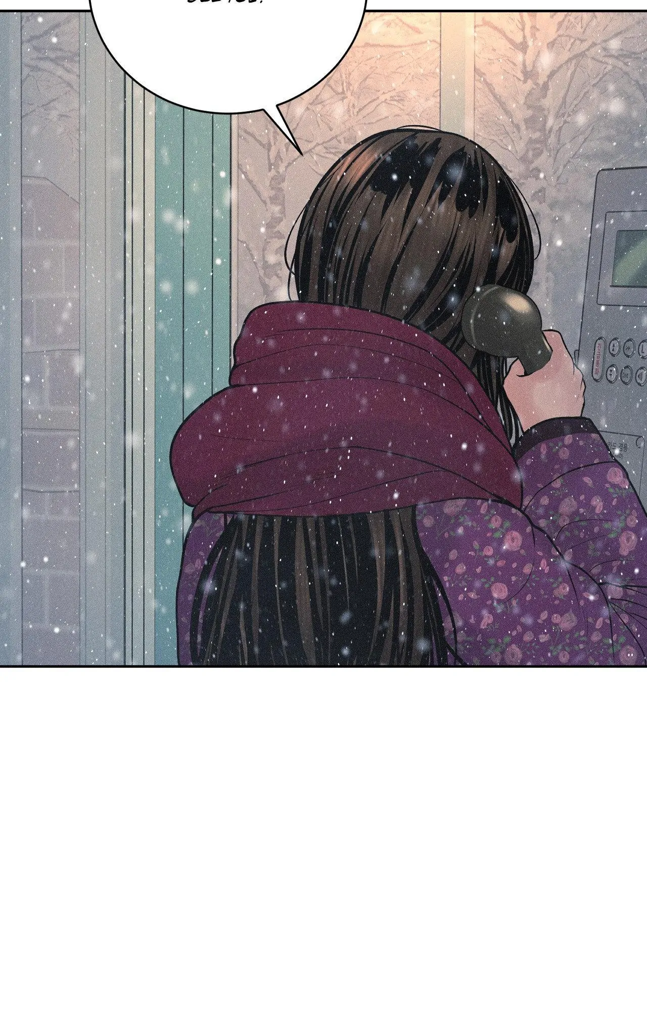 Heated Exchange - Chapter 25 manhwa