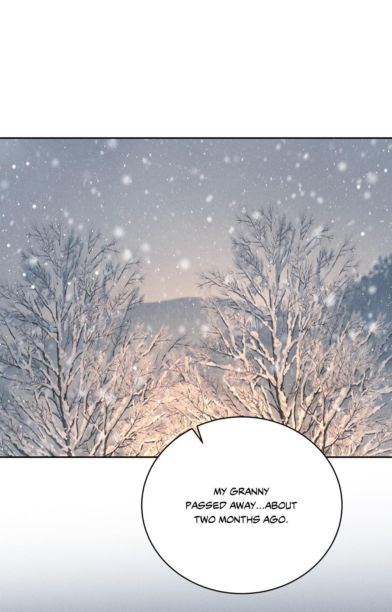 Heated Exchange - Chapter 25 manhwa