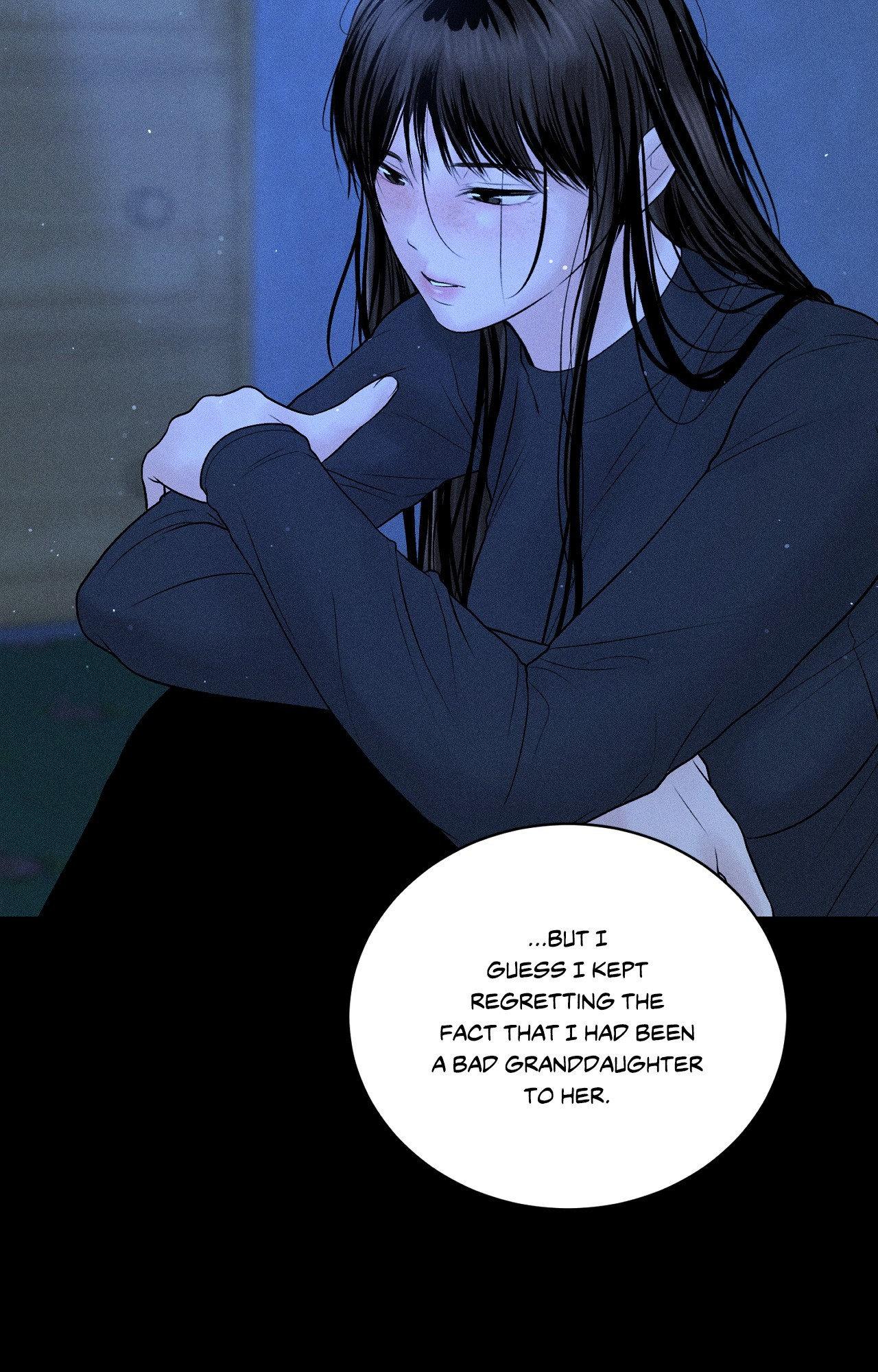 Heated Exchange - Chapter 25 manhwa