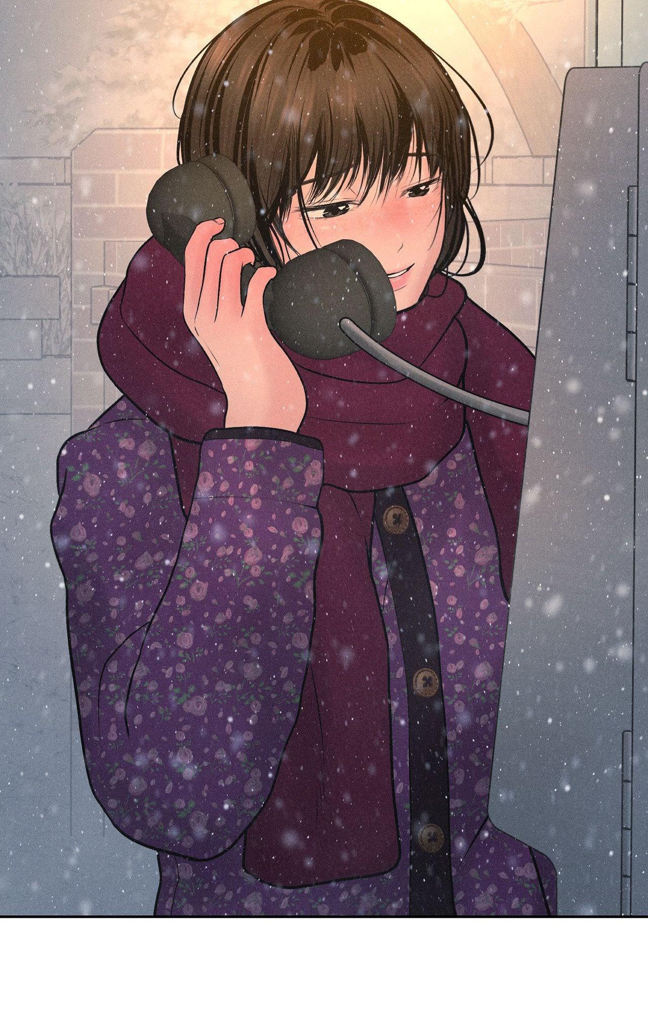 Heated Exchange - Chapter 25 manhwa