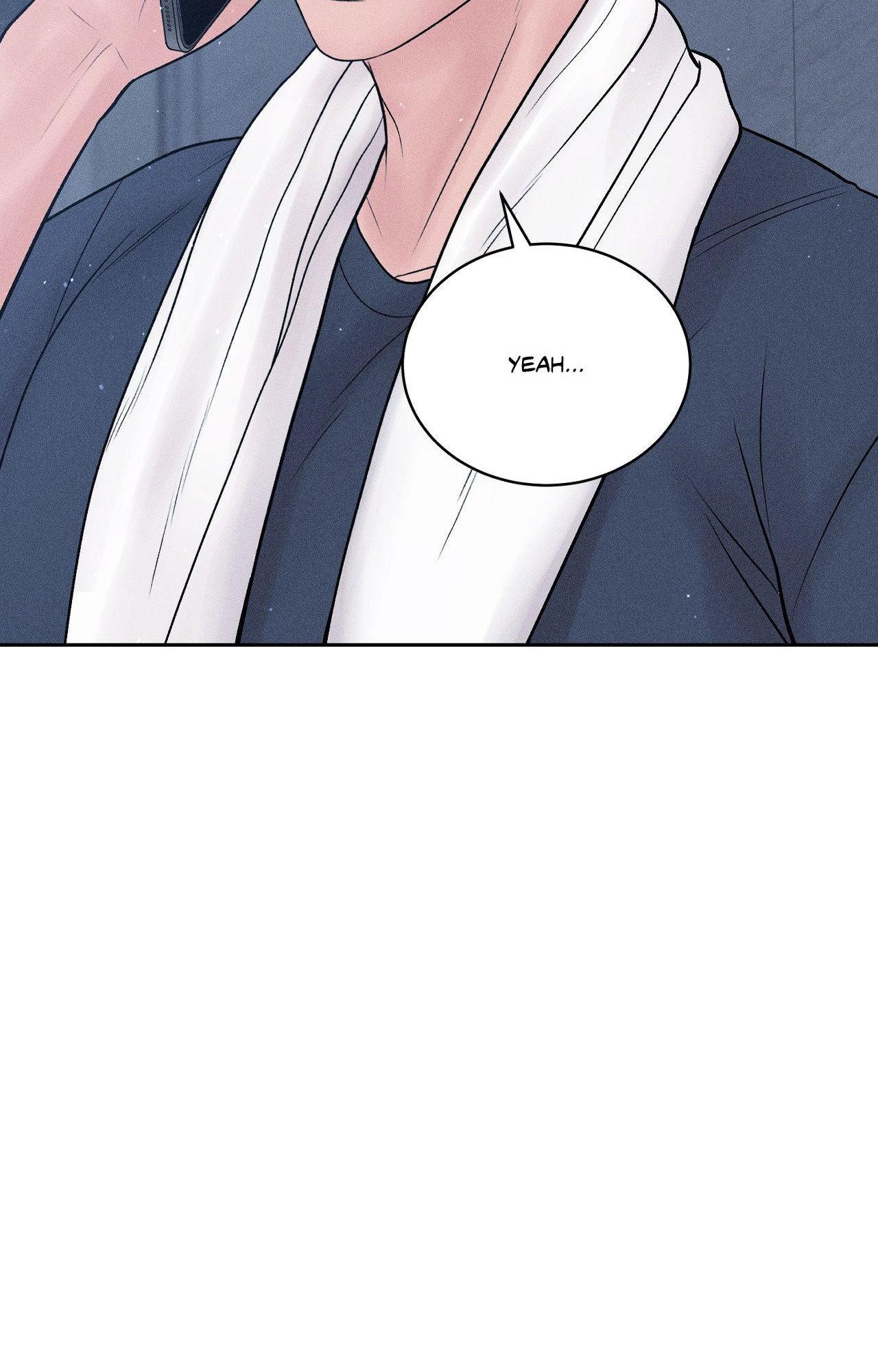 Heated Exchange - Chapter 25 manhwa