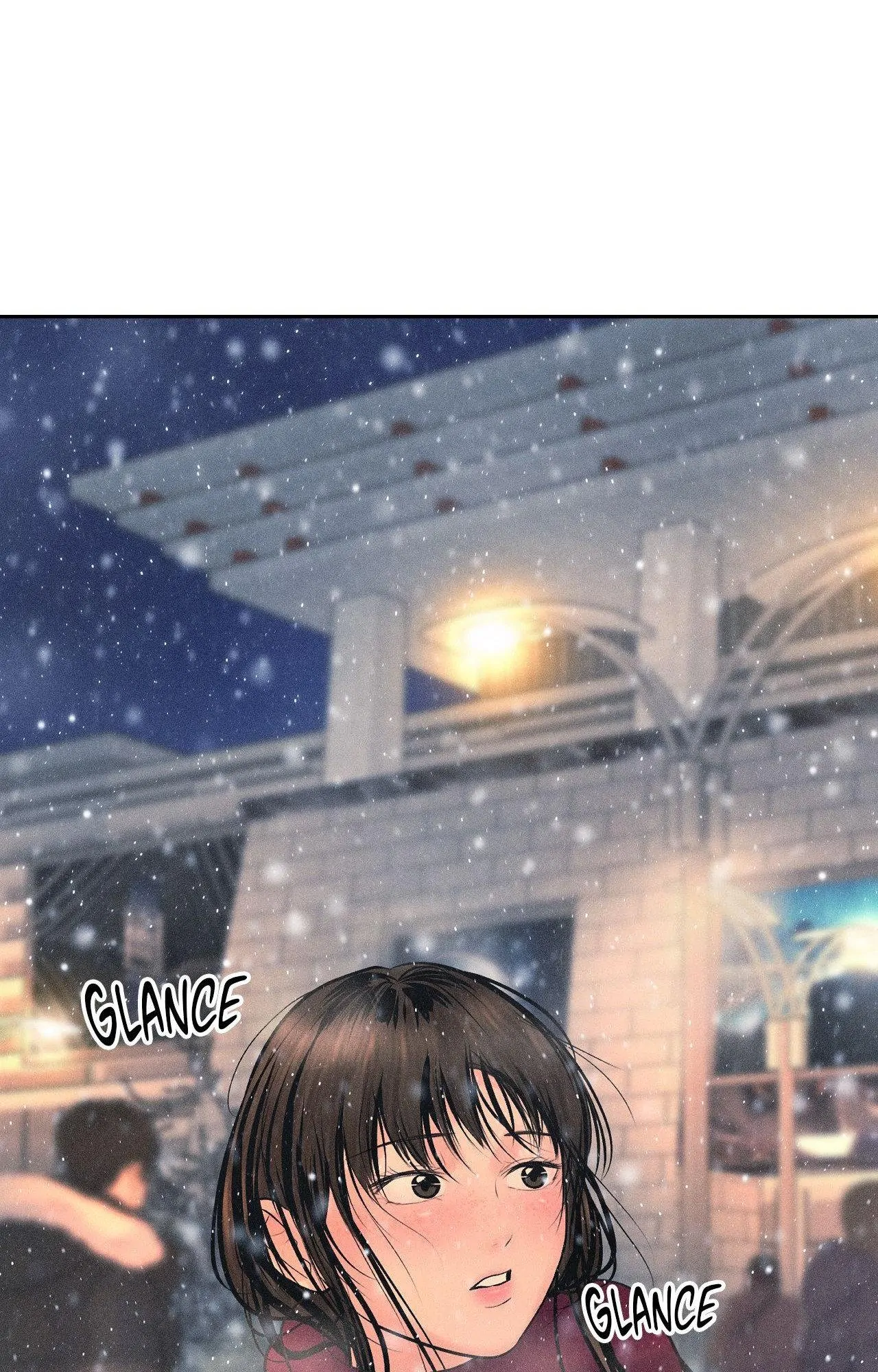 Heated Exchange - Chapter 25 manhwa