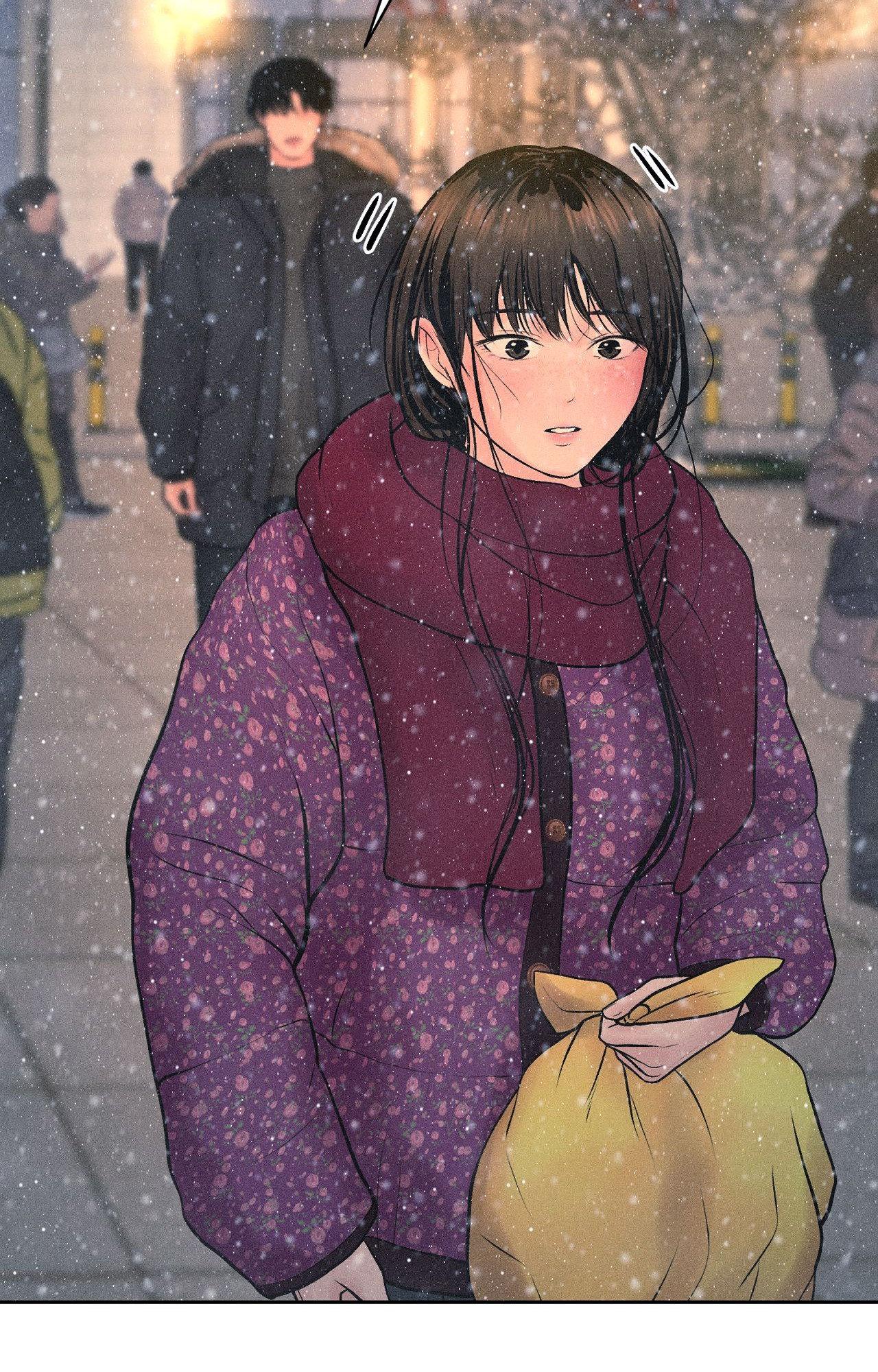 Heated Exchange - Chapter 25 manhwa