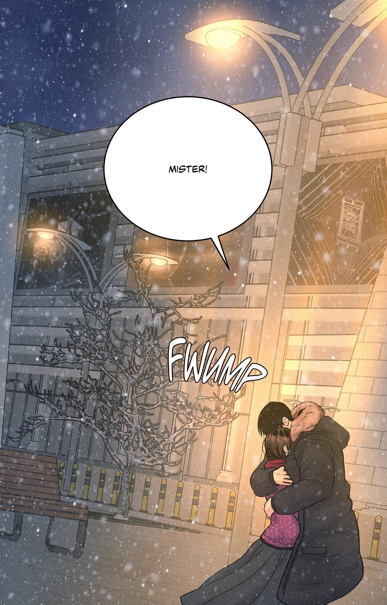 Heated Exchange - Chapter 25 manhwa