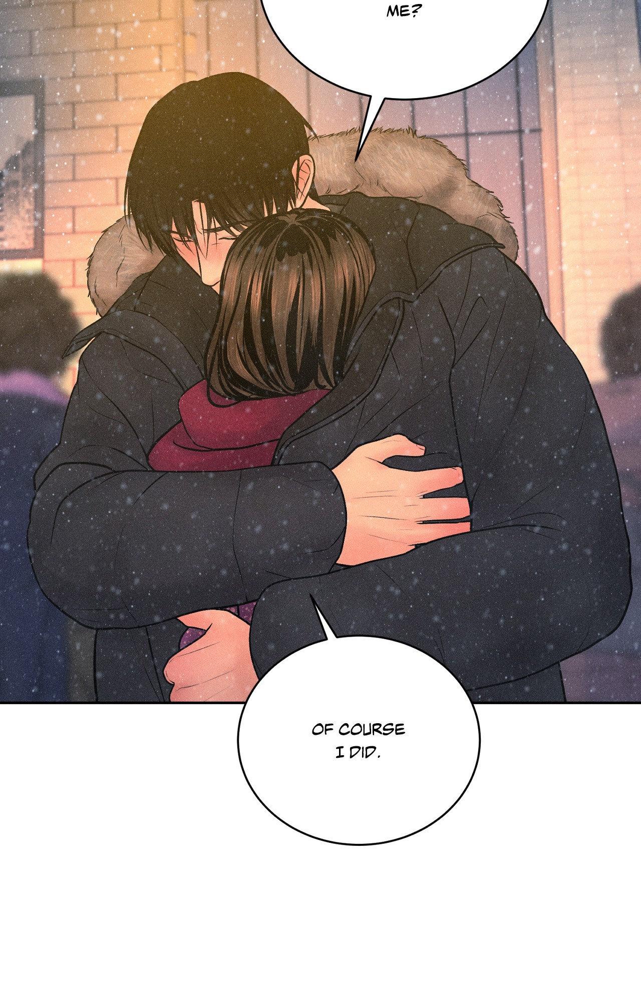 Heated Exchange - Chapter 25 manhwa
