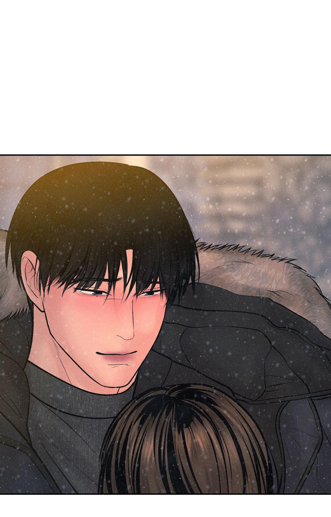 Heated Exchange - Chapter 25 manhwa