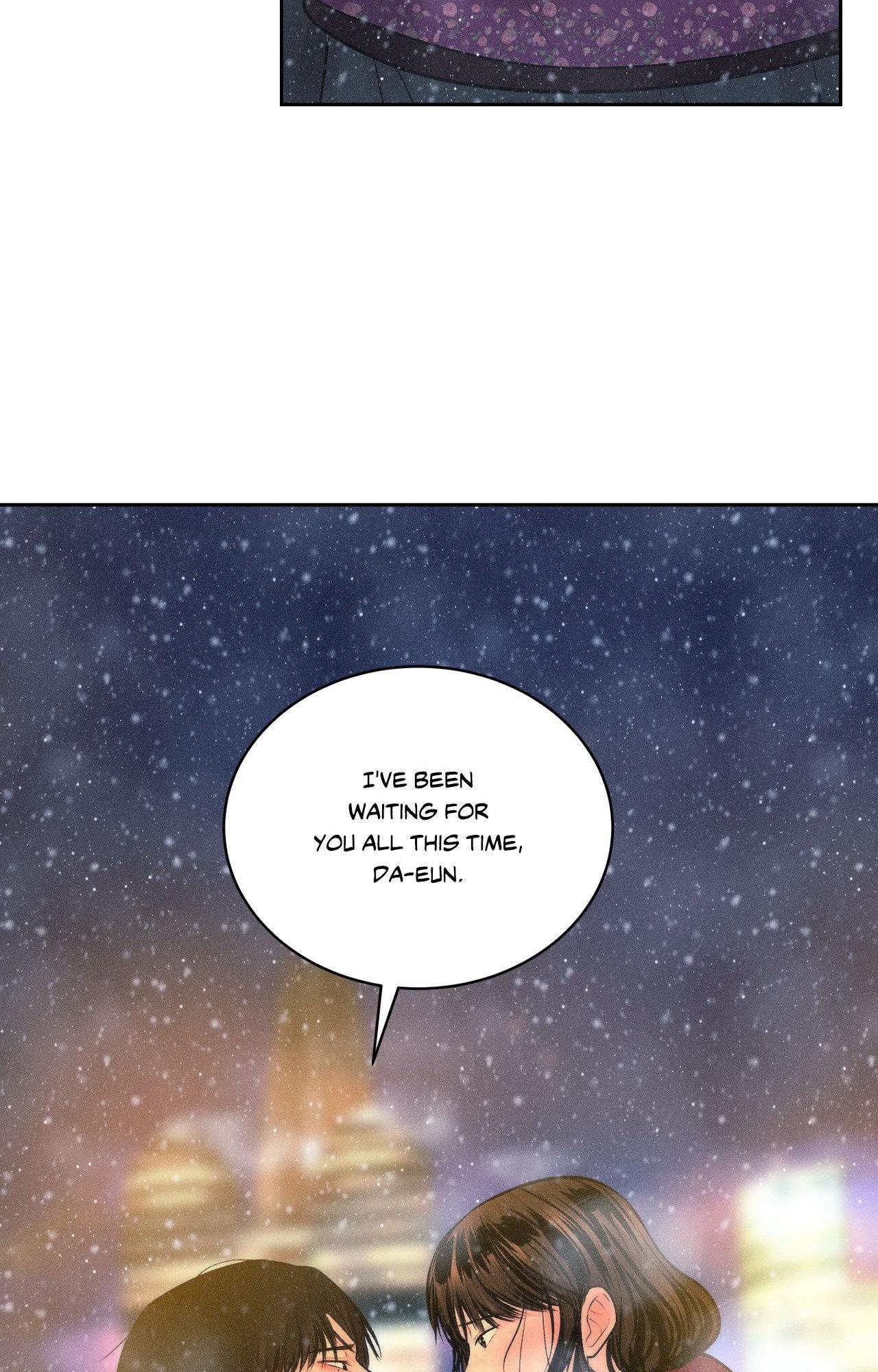 Heated Exchange - Chapter 25 manhwa