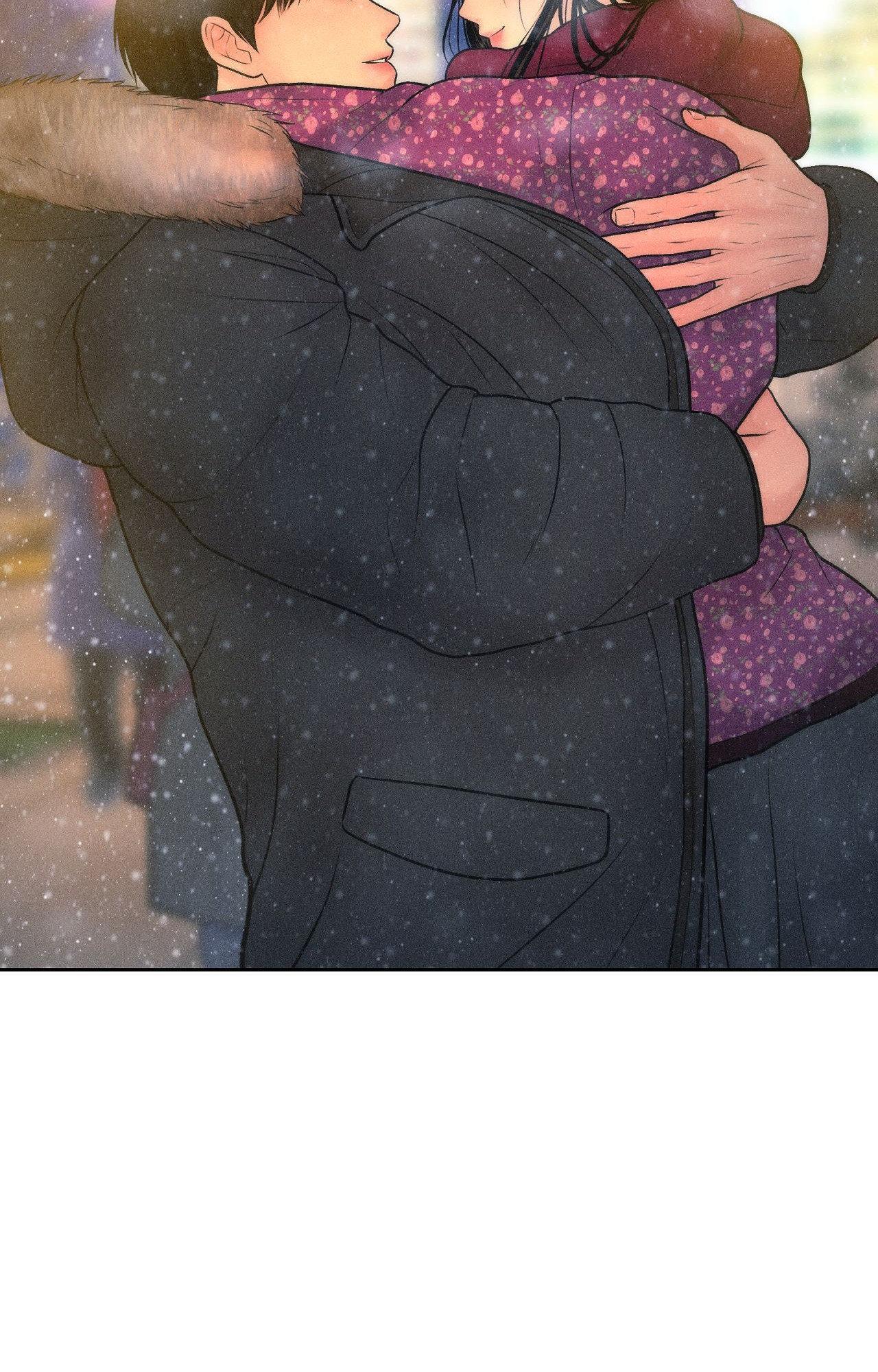 Heated Exchange - Chapter 25 manhwa