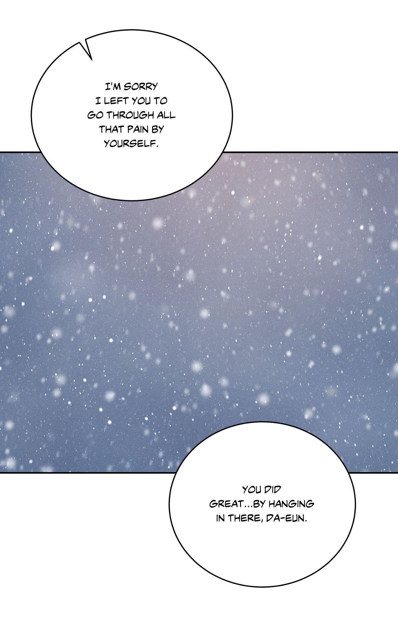 Heated Exchange - Chapter 25 manhwa